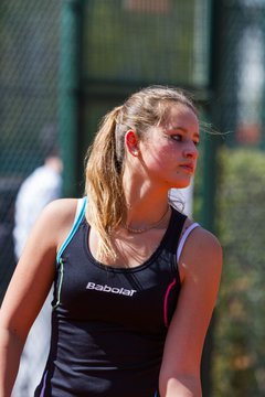 Lisa Ponomar 666 - Punktspiel Club an der Alster II vs TC an der Schirnau